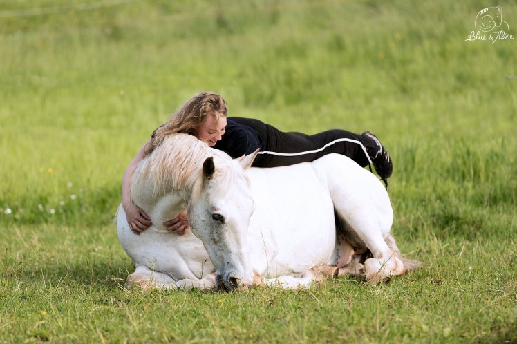 Liegen auf Kommando1