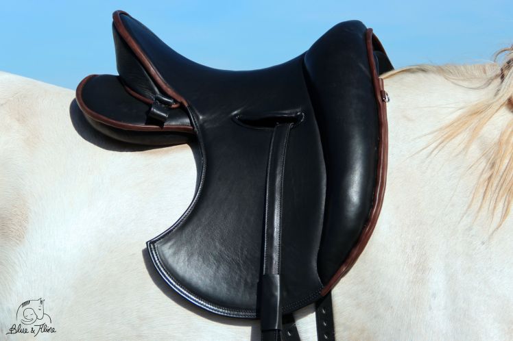 Sattel Omega Mercedes